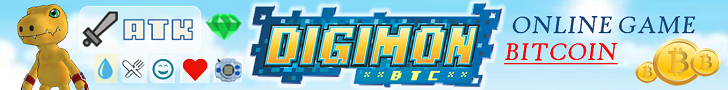 Digimon-Bitcoin Game
